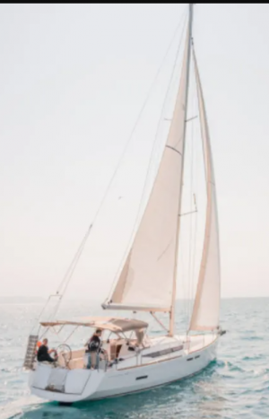 Sun Odyssey 449