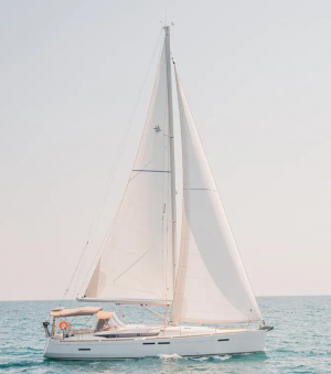 Sun Odyssey 449