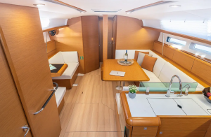 Sun Odyssey 449