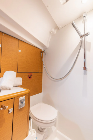 Sun Odyssey 449