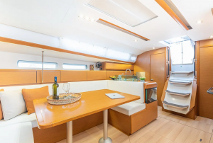 Sun Odyssey 449