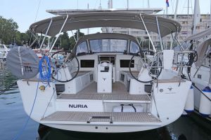 Sun Odyssey 415