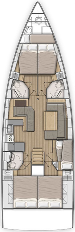 Oceanis 51.1