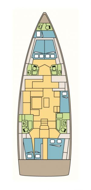 Dufour 530
