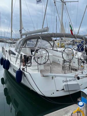 Jeanneau 54