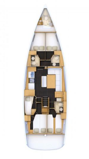 Jeanneau 54