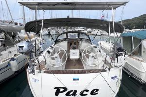 Bavaria 34 Cruiser