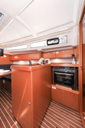 Bavaria 34 Cruiser