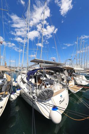 Bavaria 34 Cruiser