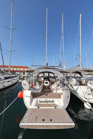 Bavaria Cruiser 37