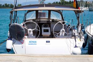 Bavaria Cruiser 37