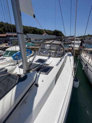 Dufour 37