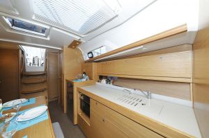 Dufour 382