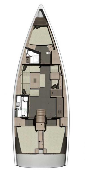 Dufour 412