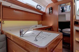 Dufour 412