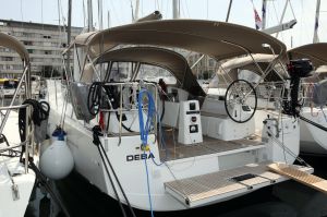 Sun Odyssey 410