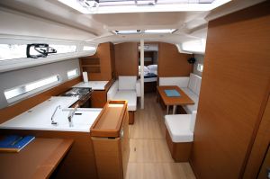 Sun Odyssey 410