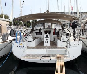 Sun Odyssey 410