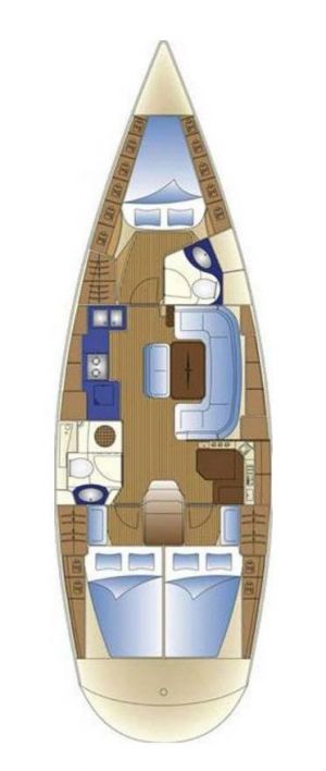 Bavaria 42 Cruiser