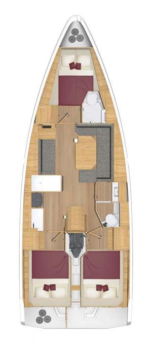 Bavaria C38