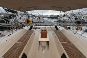 Dufour 430 GL
