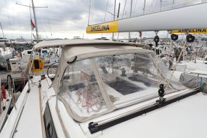Dufour 430 GL