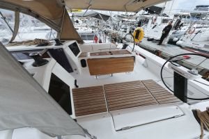 Dufour 430 GL