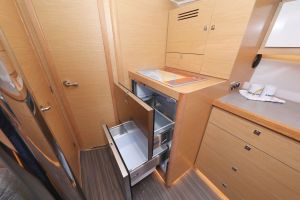 Dufour 430 GL