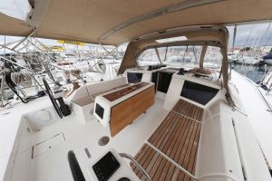 Dufour 430 GL