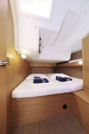 Dufour 460 GL