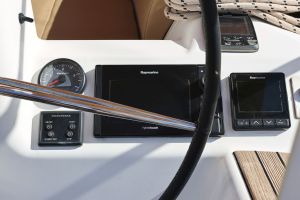 Dufour 460 GL