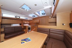 Dufour 460 GL