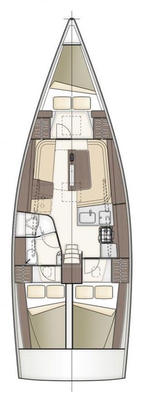 Dehler 38