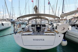 Hanse 388