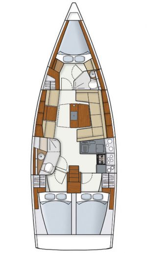Hanse 415