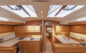 Dufour 430 GL