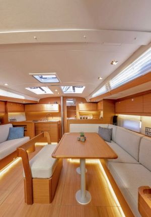 Dufour 430 GL