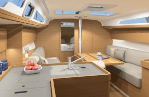 Dufour 360 GL