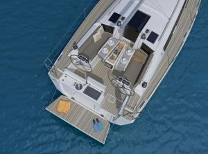 Dufour 360 GL