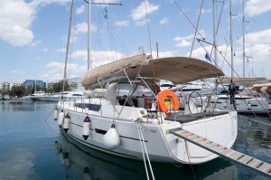 Dufour 460 GL