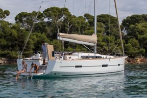 Dufour 460 GL