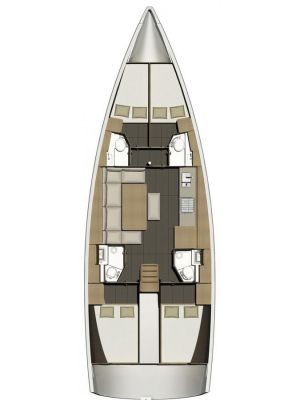 Dufour 460 GL