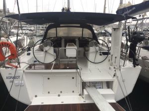 Dufour 460 GL