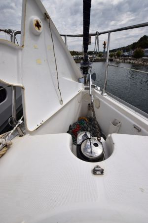 Sun Odyssey 32i