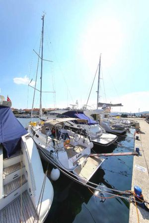 Bavaria 34 Cruiser