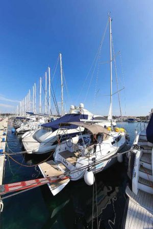 Bavaria 34 Cruiser