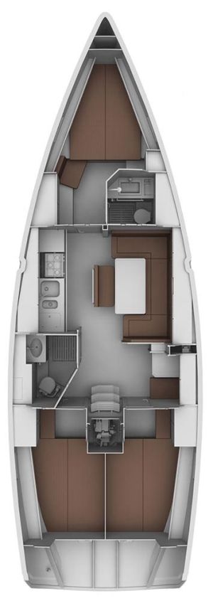 Bavaria Cruiser 40 S