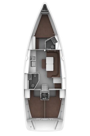Bavaria Cruiser 41 Style