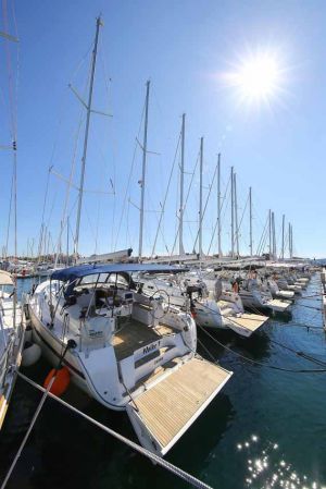 Bavaria Cruiser 45