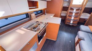 Dufour 41 Performance - 3 cab.
